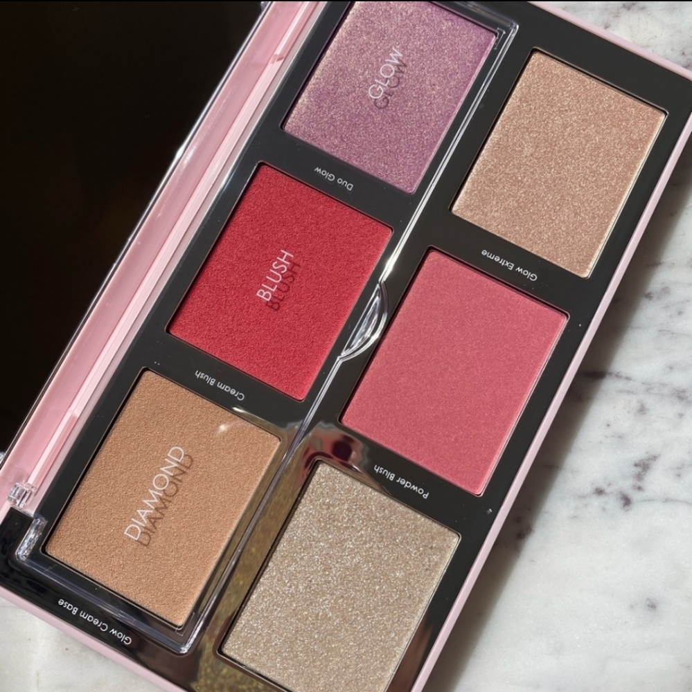 NATASHA DENONA Diamond & Blush Palette